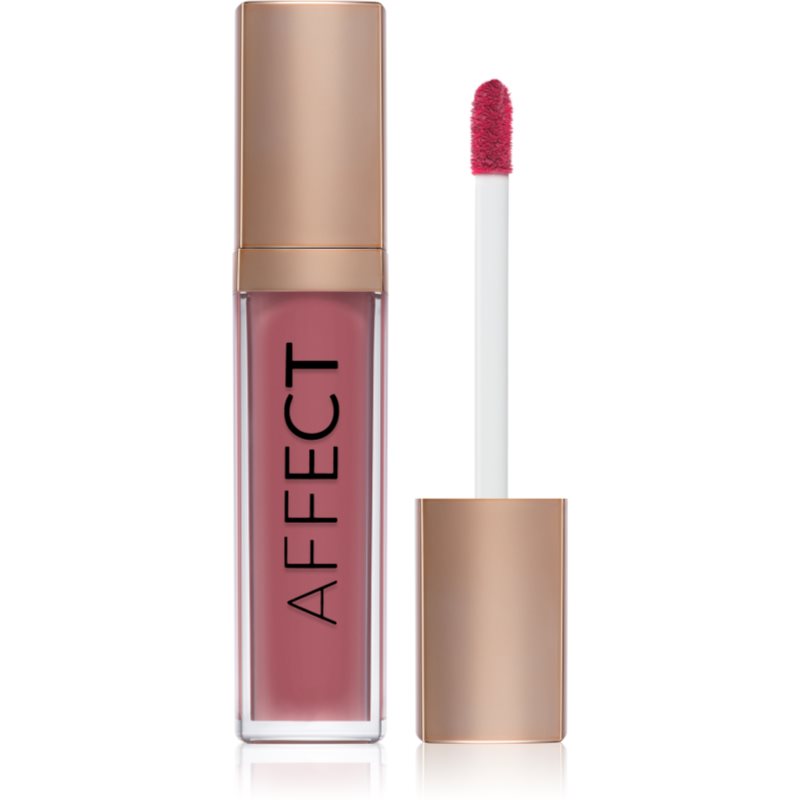 Affect Ultra Sensual Liquid Lipstick liquid matt lipstick shade Ask For Nude 8 ml
