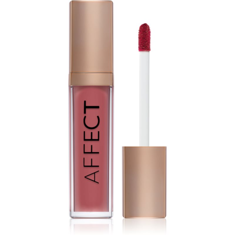 Affect Ultra Sensual Liquid Lipstick liquid matt lipstick shade Sweet Temptation 8 ml
