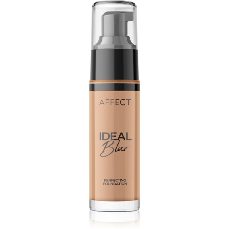 Affect Ideal Blur Perfecting Foundation kisimitó make-up árnyalat 4N 30 ml