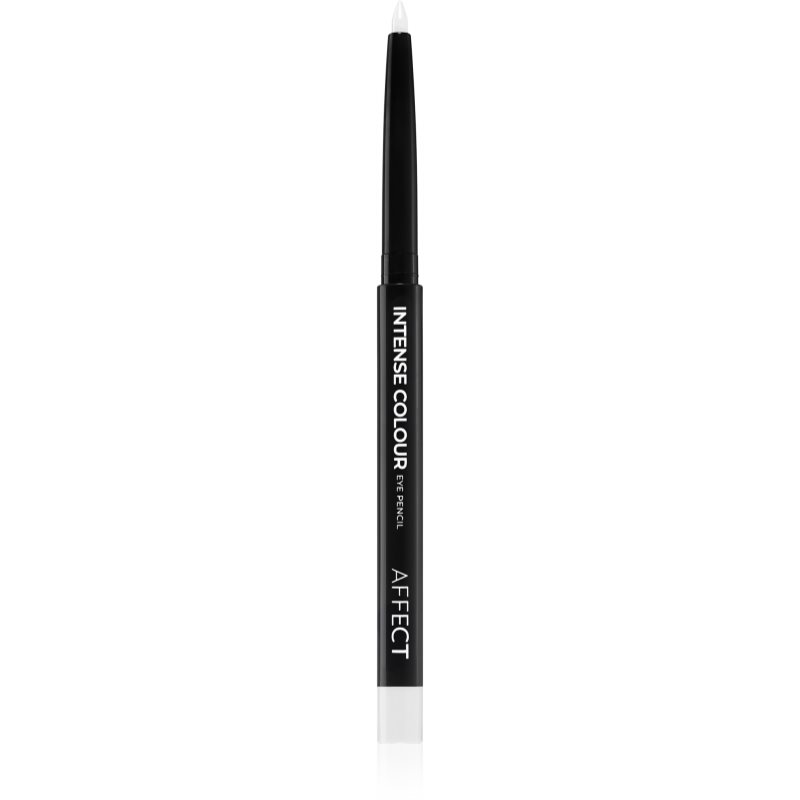 Affect Intense Colour Eye Pencil Eyeliner Farbton White 1,2 g