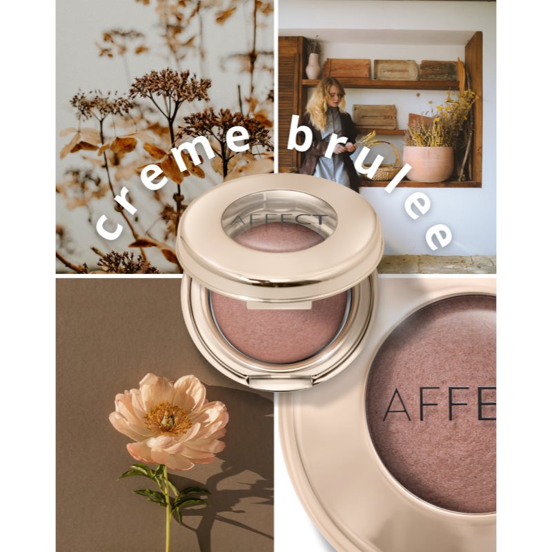 Affect Glow Bakery bronzer odstín Creme Brulee 3 g (obrázek 3)