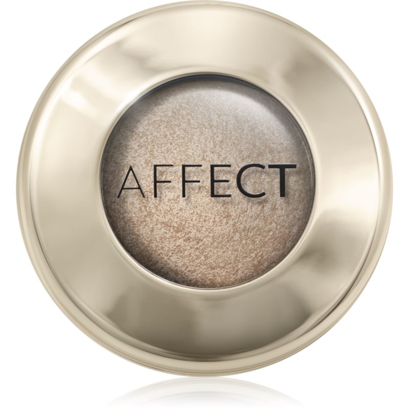 Affect Glow Bakery Highlighter enlumineur poudre compact teinte Wine 3 g