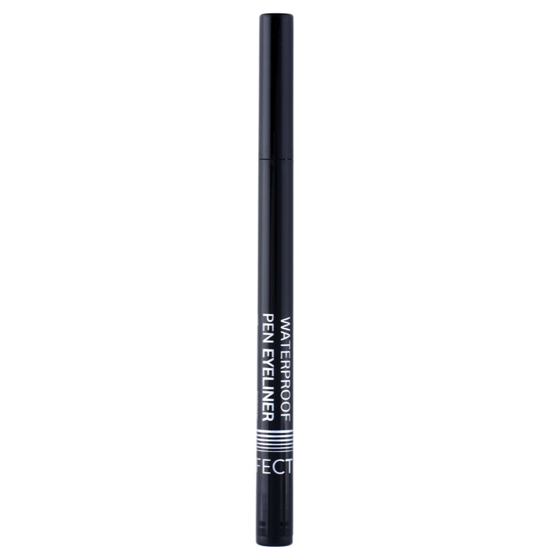 Affect Intense Colour Waterproof Pen Eyeliner Waterproof Eyeliner Shade Black 1,2 G