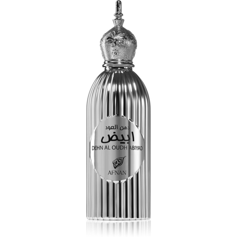 Afnan Dehn Al Oudh Abiyad Parfumuotas vanduo Unisex 100 ml