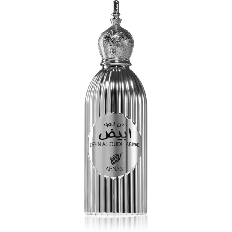 Фото - Жіночі парфуми AFNAN Dehn Al Oudh Abiyad woda perfumowana unisex 100 ml 