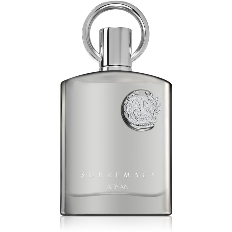 Afnan Supremacy Silver Eau de Parfum uraknak 100 ml
