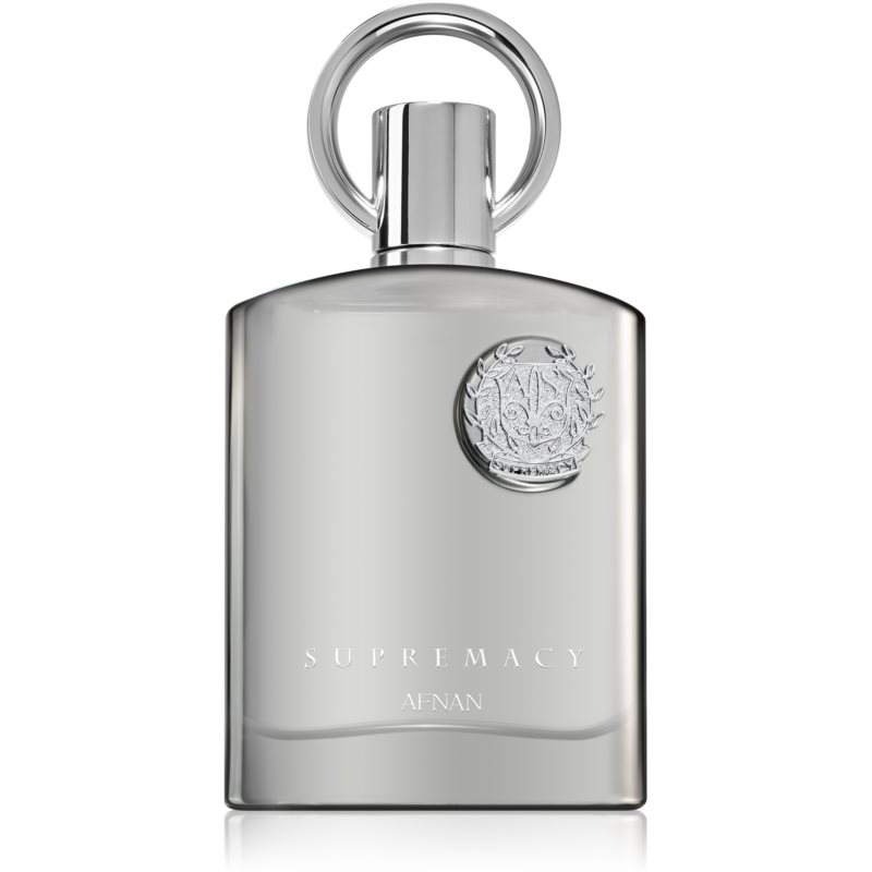 Afnan Supremacy Silver парфумована вода для чоловіків 100 мл