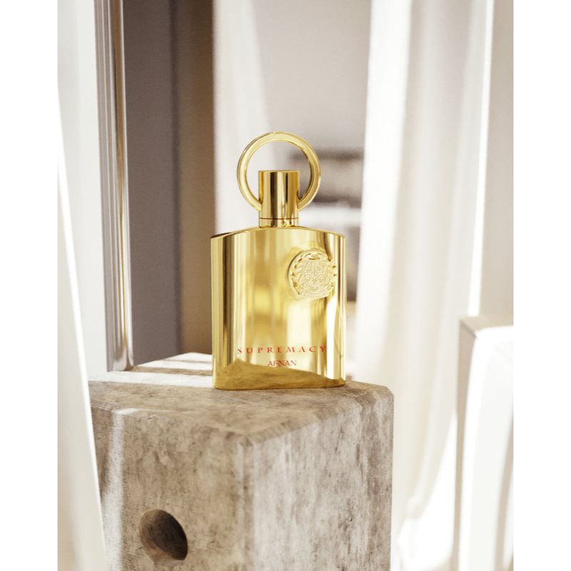 Afnan Supremacy Gold Eau de Parfum für Damen 100 ml