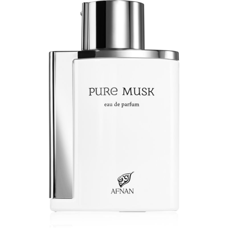 Afnan Pure Musk Parfumuotas vanduo Unisex 100 ml