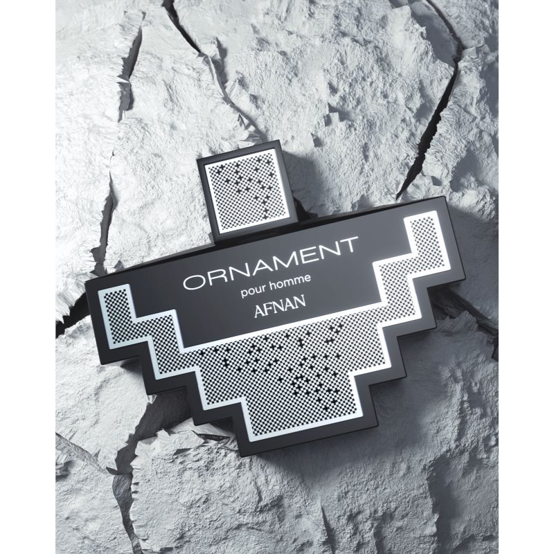 Afnan Ornament Pour Homme Eau de Parfum für Herren 100 ml