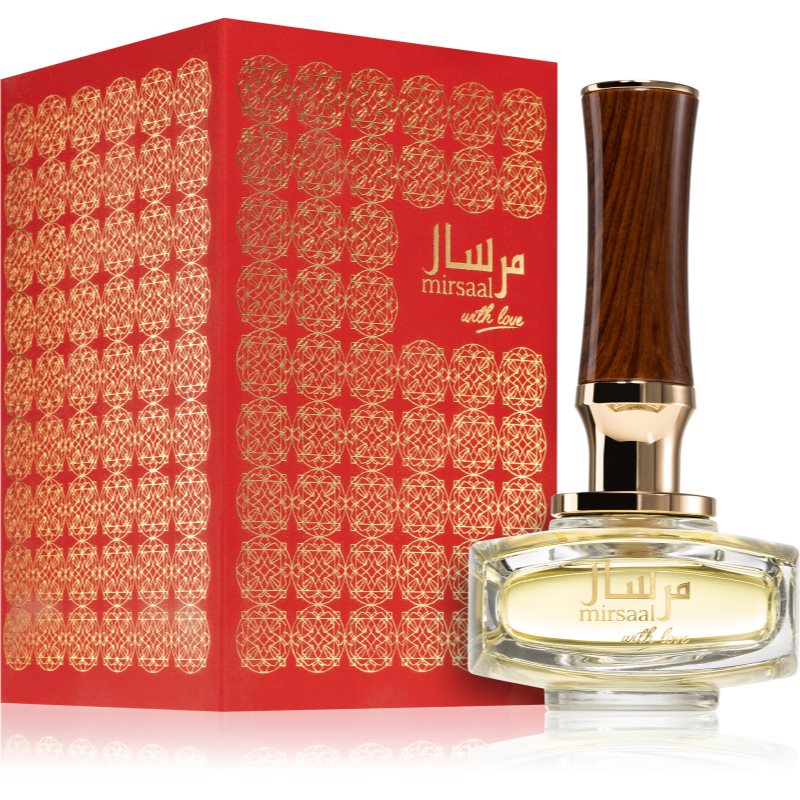 Afnan Mirsaal With Love Eau De Parfum For Women 90 Ml