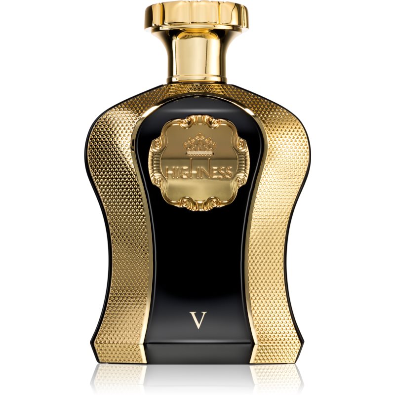 Afnan Highness V Eau De Parfum For Women 100 Ml