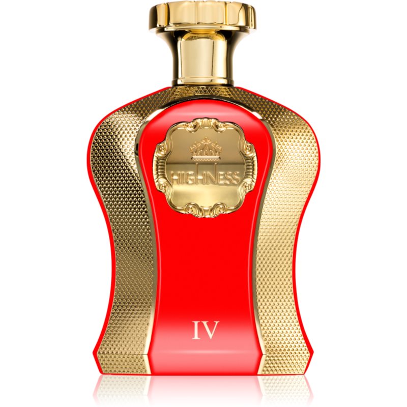 Afnan Highness IV Eau De Parfum For Women 100 Ml