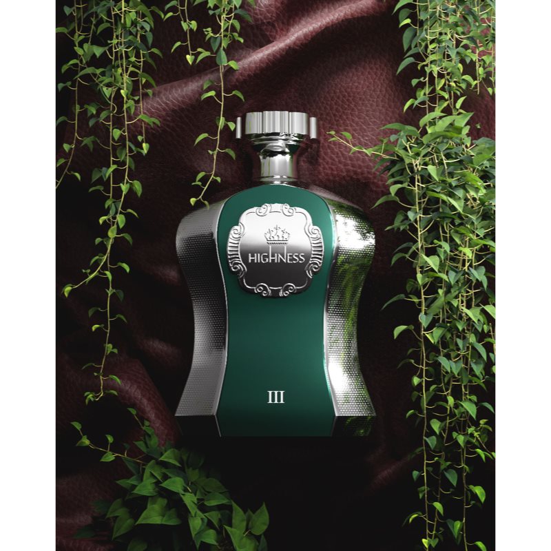 Afnan Highness III Eau De Parfum Pour Homme 100 Ml