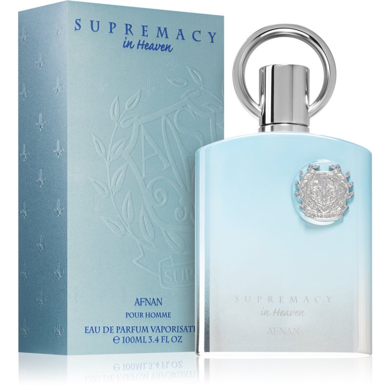 Afnan Supremacy In Heaven Eau De Parfum Unisex 100 Ml