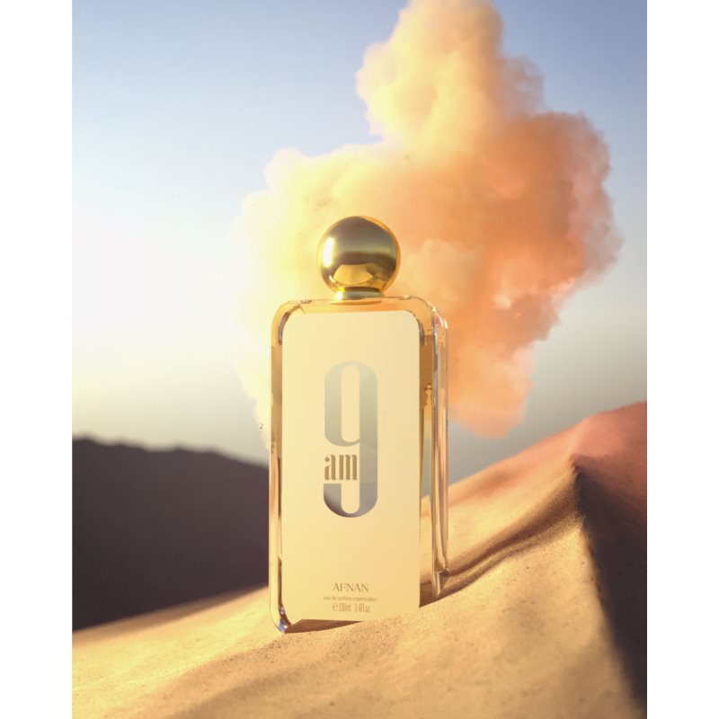Afnan 9 AM Eau de Parfum für Damen 100 ml