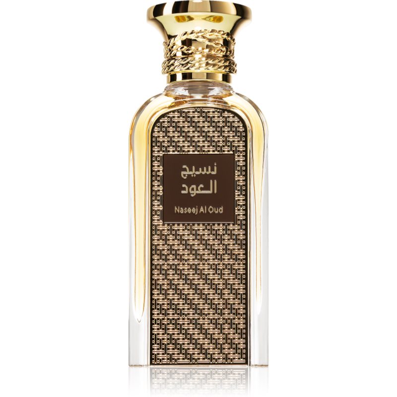 Afnan Naseej Al Oud parfumska voda uniseks 50 ml