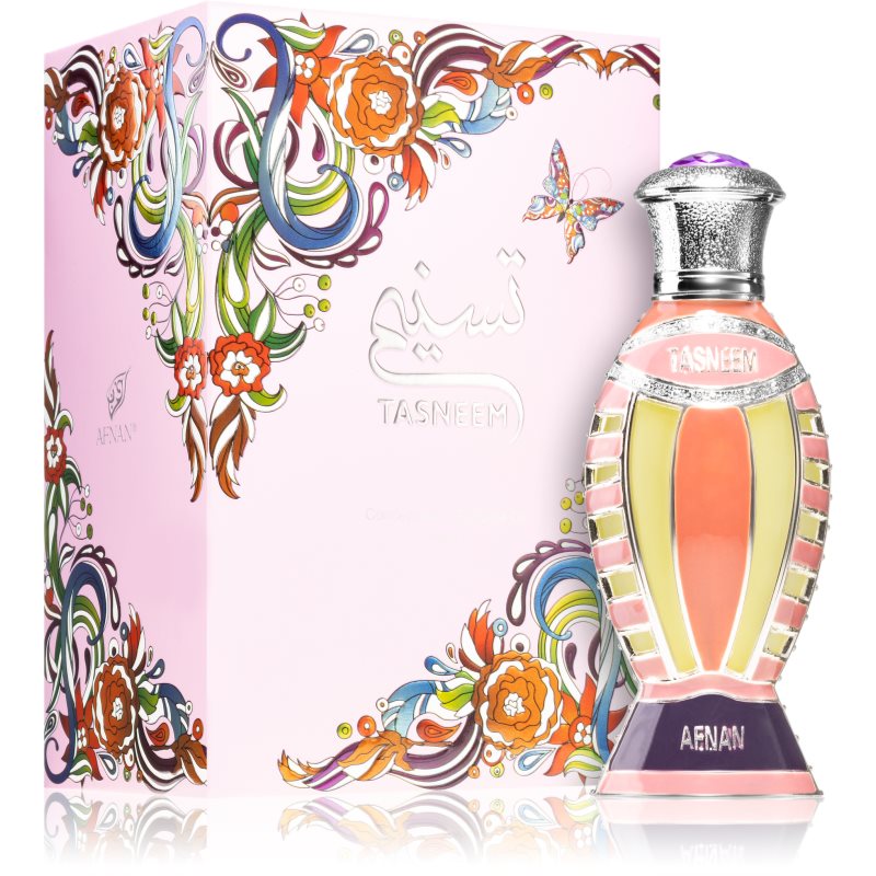 Afnan Tasneem парфумована олійка для жінок 20 мл