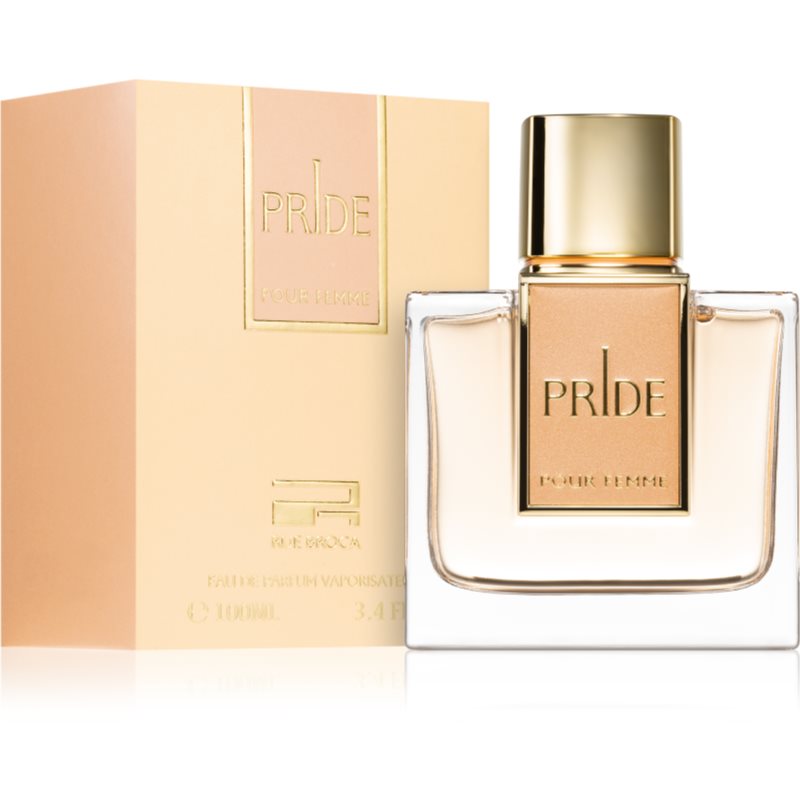 Rue Broca Pride Pour Femme Eau De Parfum For Women 100 Ml