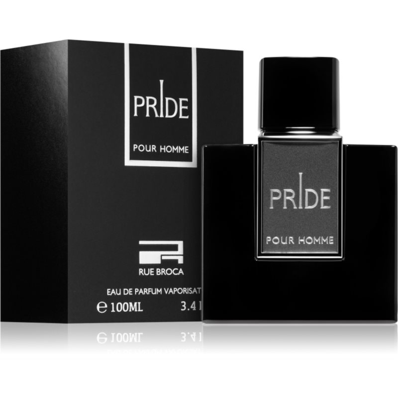 Rue Broca Pride Pour Homme Eau De Parfum For Men 100 Ml