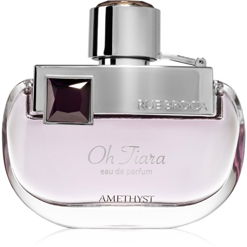 Rue Broca Oh Tiara Amethyst eau de parfum for women 100 ml
