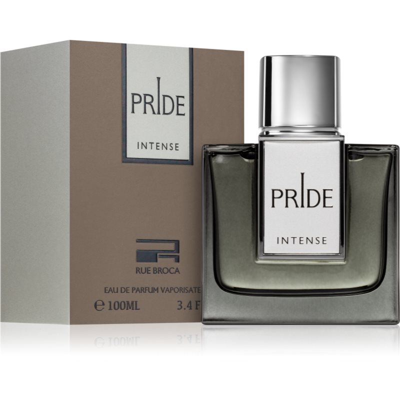Rue Broca Pride Intense Eau De Parfum For Men 100 Ml