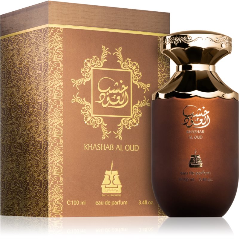 Bait Al Bakhoor Khashab Al Oudh Eau De Parfum Unisex 100 Ml