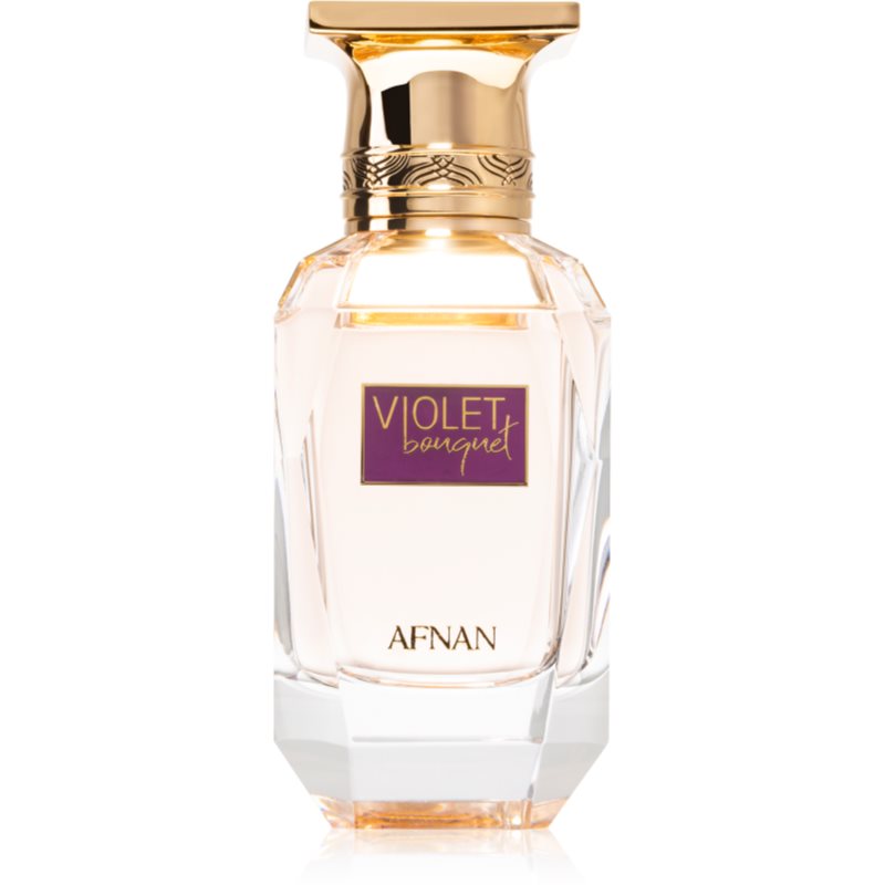 Afnan Violet Bouquet Eau de Parfum hölgyeknek 80 ml
