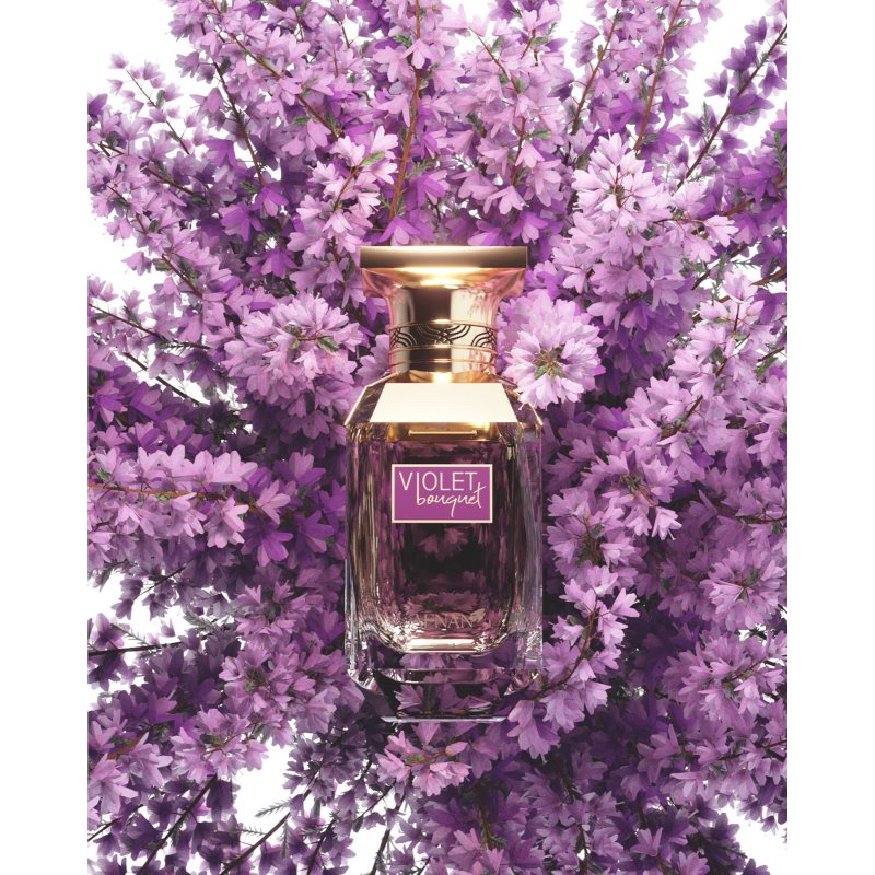 Afnan Violet Bouquet Eau de Parfum für Damen 80 ml