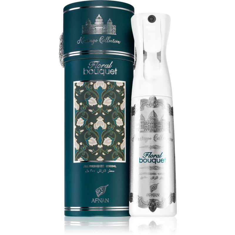 Afnan Heritage Collection Floral Bouquet Air Freshener 300 Ml