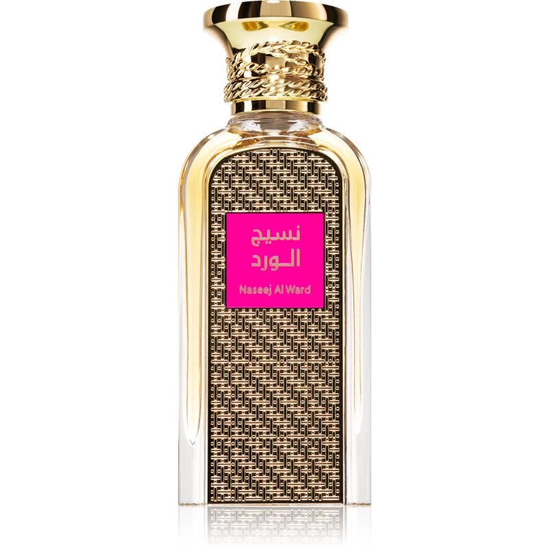 Afnan Naseej Al Ward Eau de Parfum hölgyeknek 50 ml