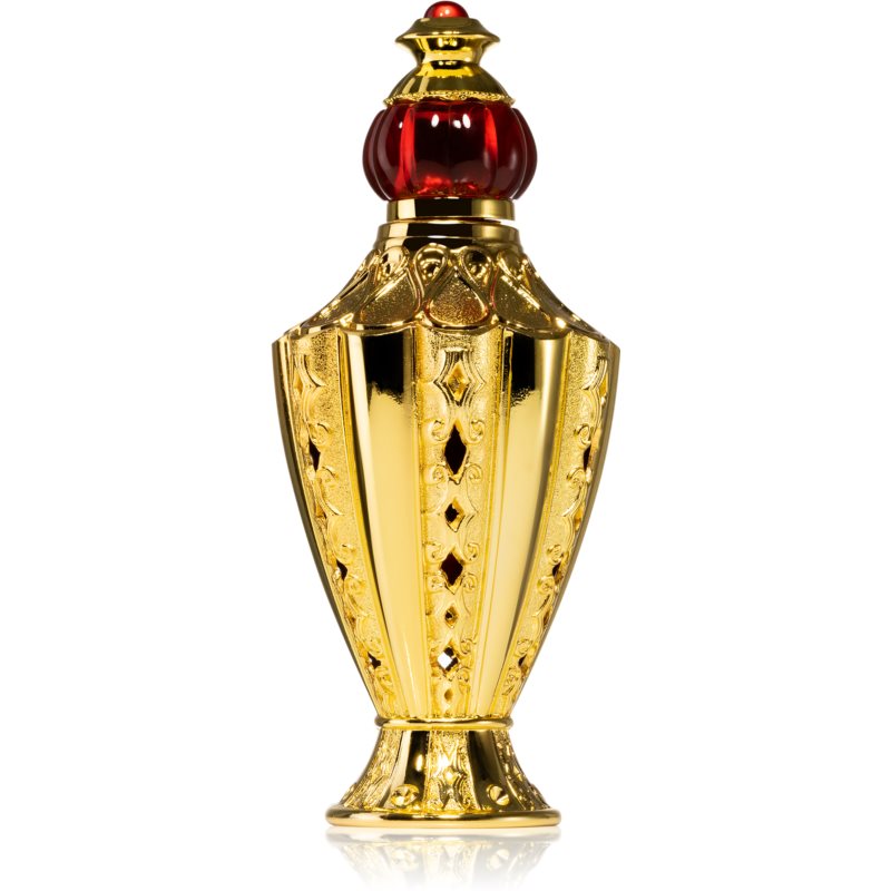 Bait Al Bakhoor Ruby Rose parfémovaný olej pro ženy 12 ml