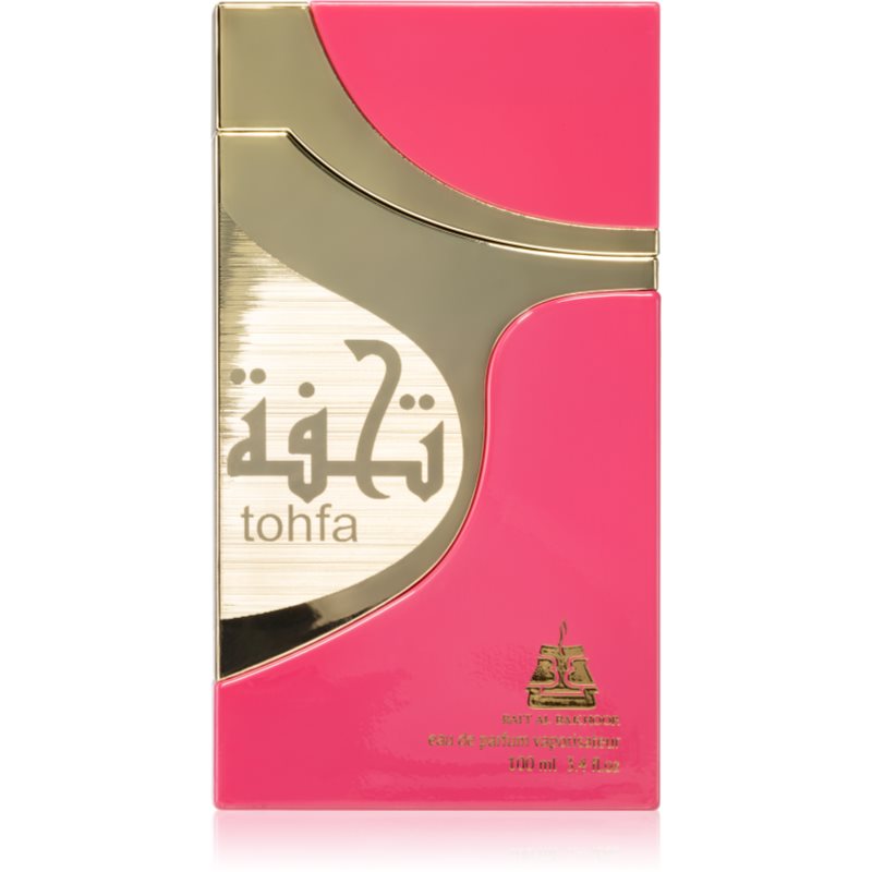 Bait Al Bakhoor Tohfa Pink Parfumuotas vanduo moterims 100 ml