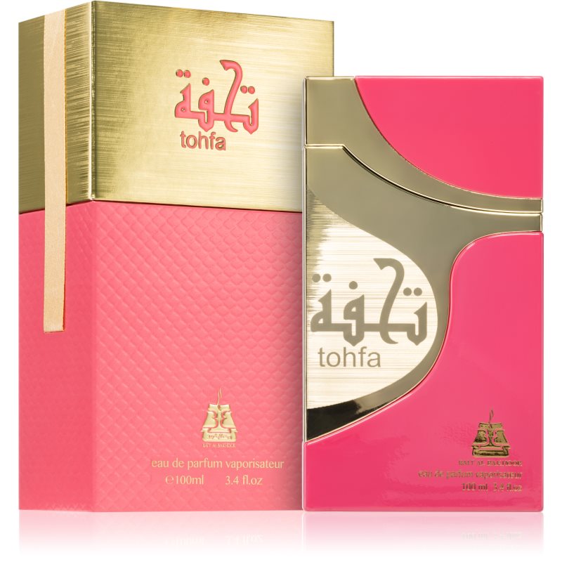 Bait Al Bakhoor Tohfa Pink Eau De Parfum For Women 100 Ml