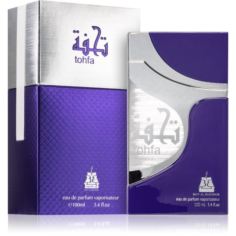 Bait Al Bakhoor Tohfa Blue парфумована вода для чоловіків 100 мл