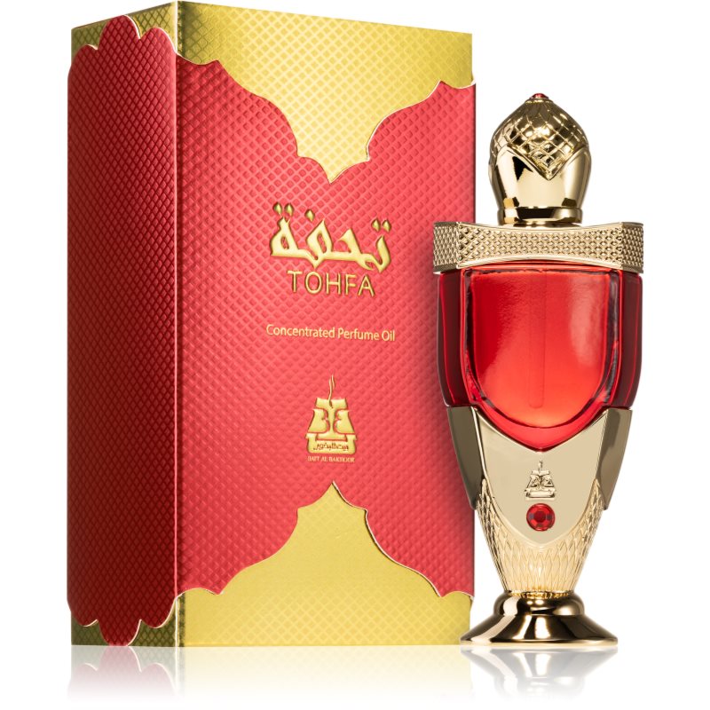 Bait Al Bakhoor Tohfa Perfumed Oil For Women 20 Ml
