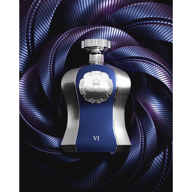 Afnan Highness VI Eau De Parfum Pour Homme 100 Ml