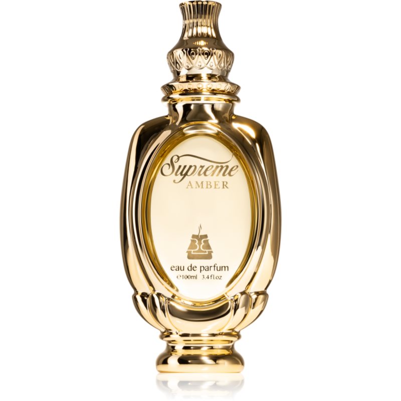 E-shop Bait Al Bakhoor Supreme Amber parfémovaná voda unisex 100 ml