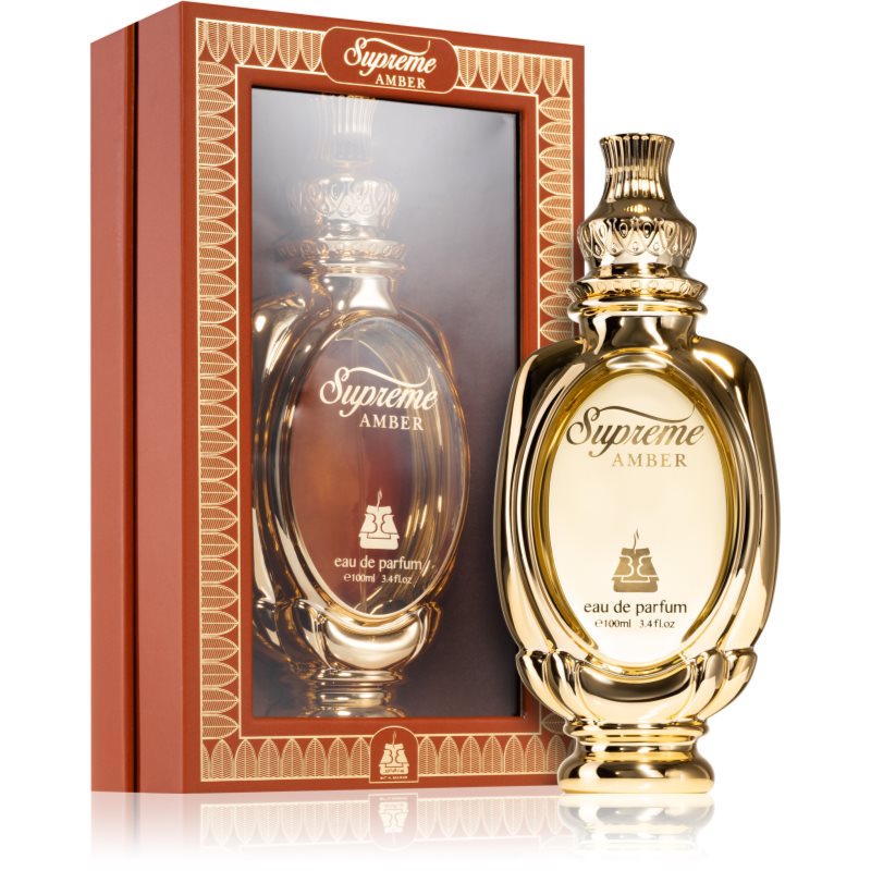 Bait Al Bakhoor Supreme Amber Eau De Parfum Unisex 100 Ml