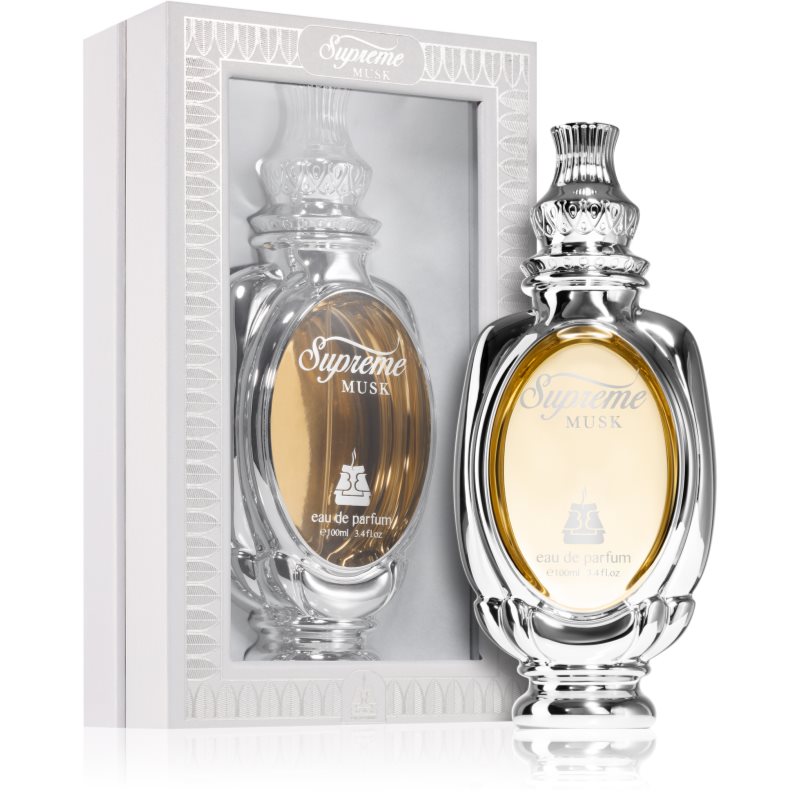 Bait Al Bakhoor Supreme Musk Eau De Parfum Unisex 100 Ml