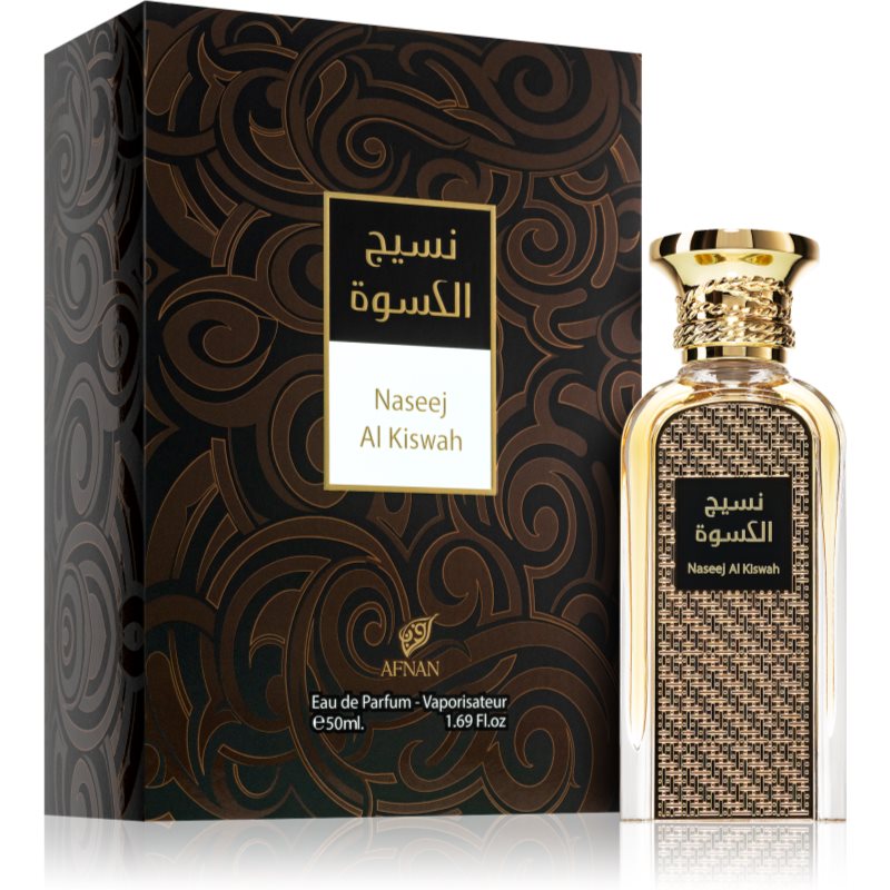 Afnan Naseej Al Kiswah парфумована вода унісекс 50 мл