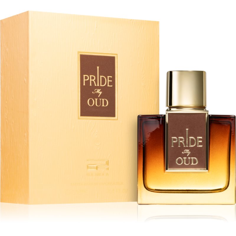 Rue Broca Pride My Oud Eau De Parfum For Men 100 Ml