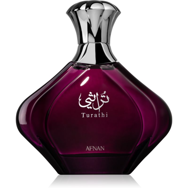 Afnan Turathi Perple Femme Eau de Parfum hölgyeknek 90 ml