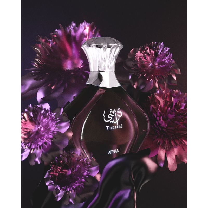 Afnan Turathi Femme Purple Eau de Parfum für Damen 90 ml