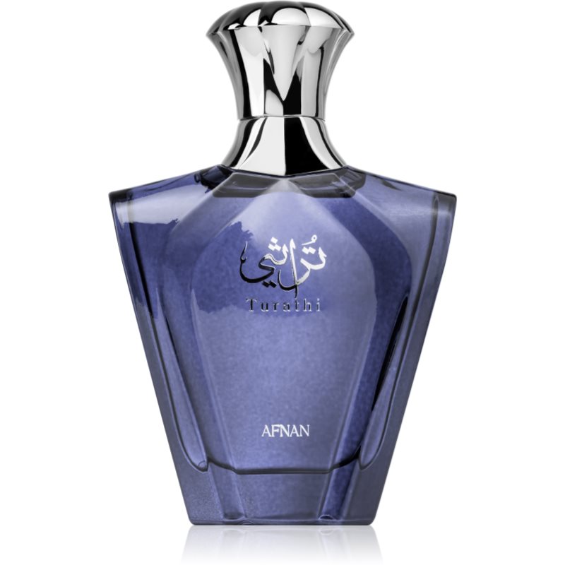 Afnan Turathi Homme Blue Eau de Parfum uraknak 90 ml