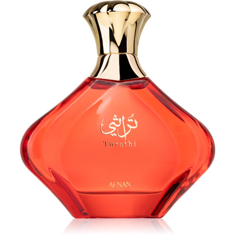 Afnan Turathi Red Femme Eau de Parfum hölgyeknek 90 ml