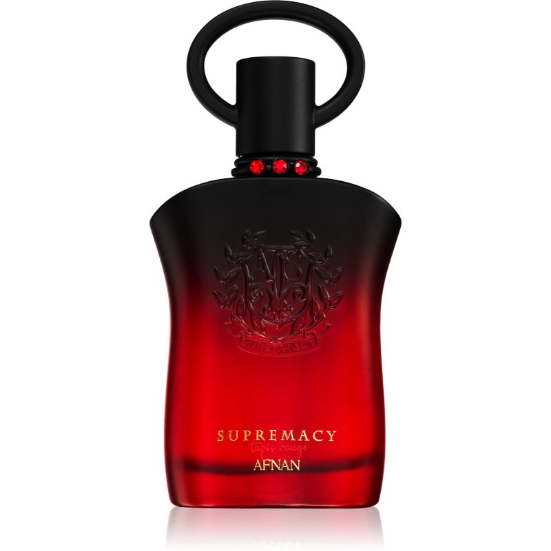 Afnan supremacy tapis rouge eau de parfum hölgyeknek 90 ml