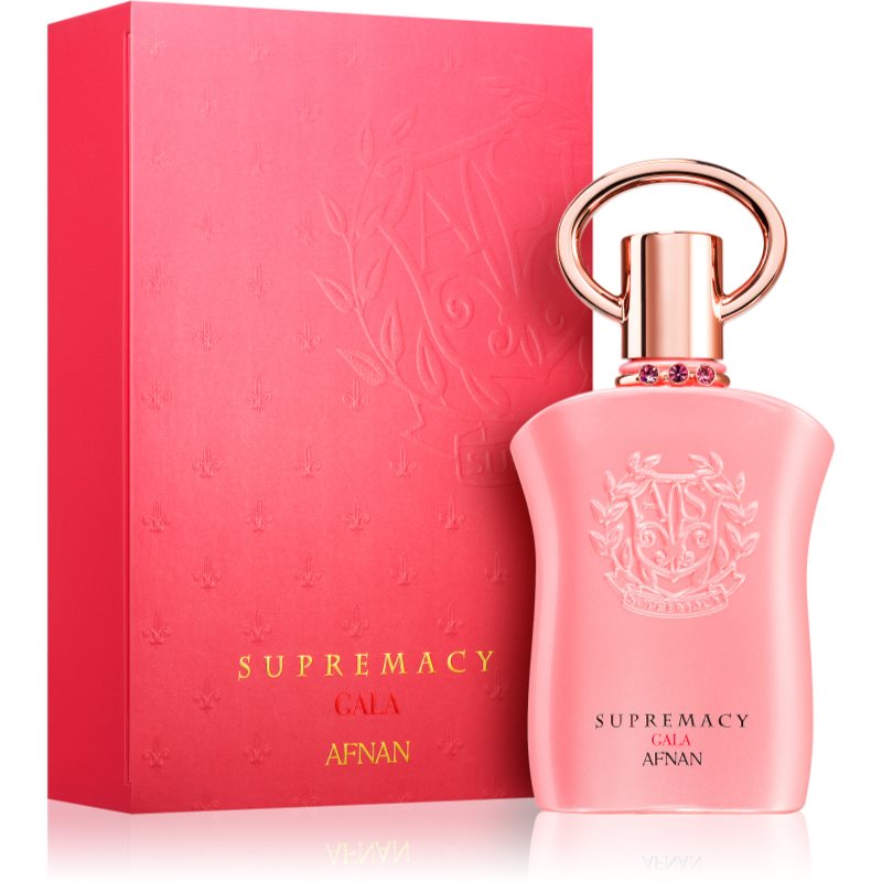Afnan Supremacy Gala Eau De Parfum For Women 90 Ml