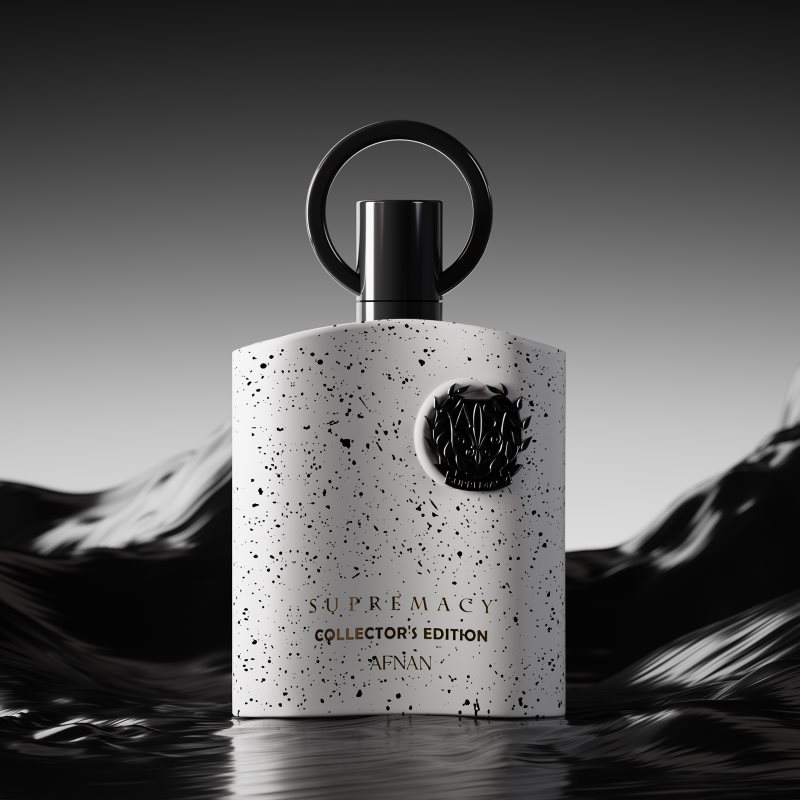 Afnan Supremacy Collector's Edition eau de parfum for men 100 ml