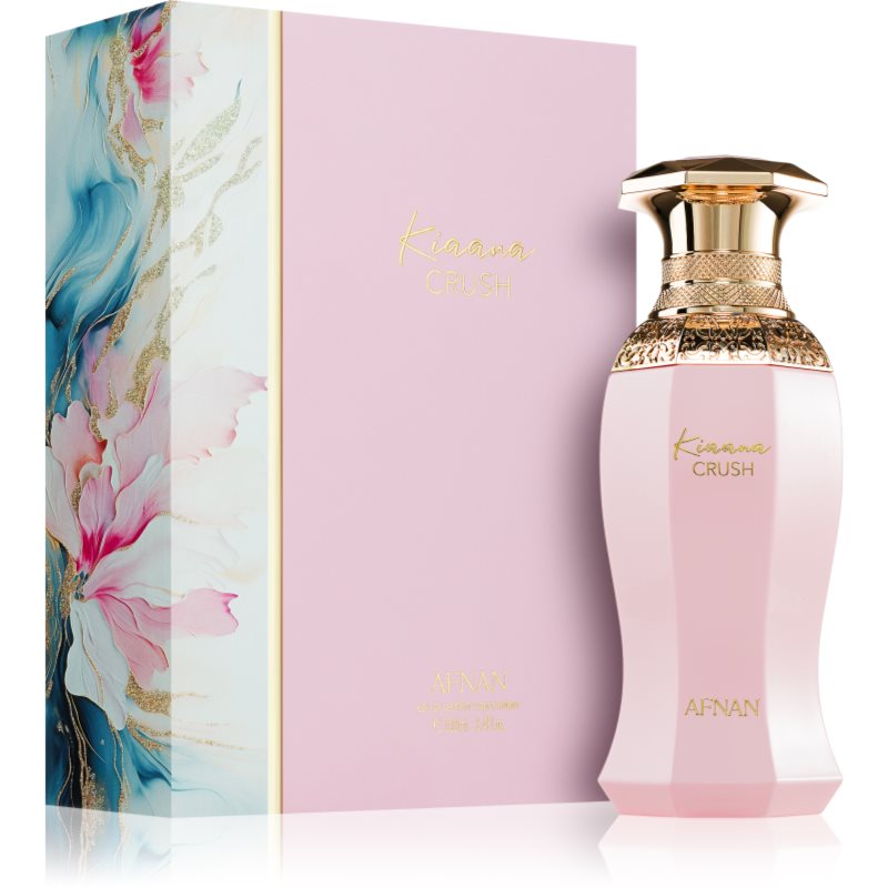 Afnan Kiaana Crush Eau De Parfum For Women 100 Ml